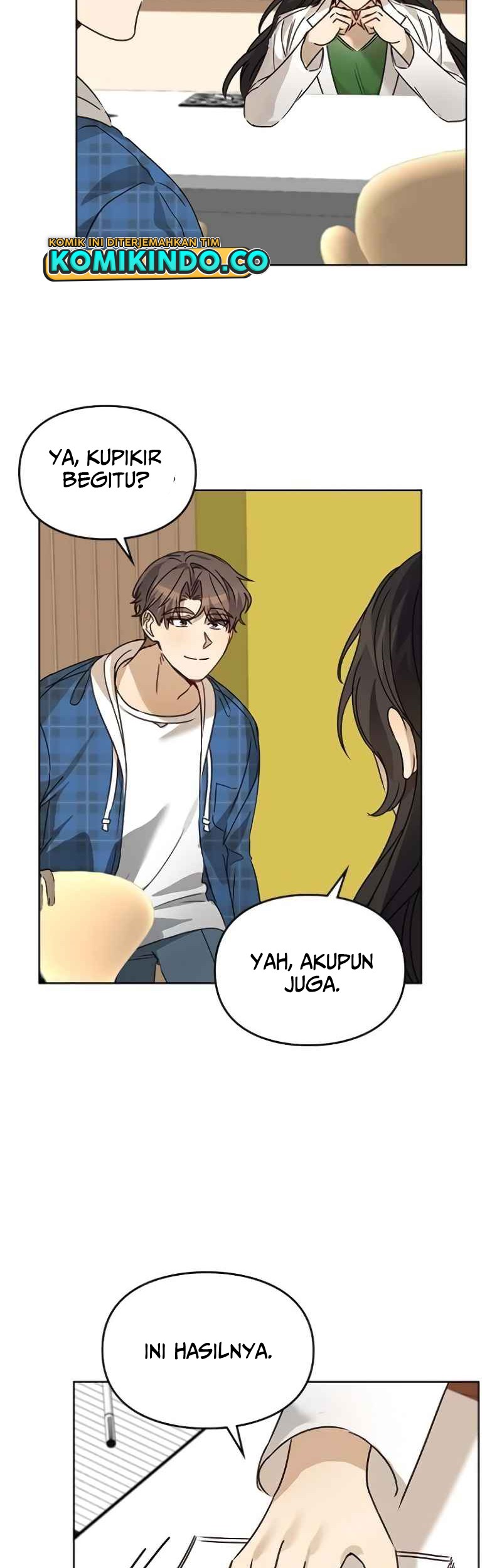 I Become a Fool When It Comes to My Daughter Chapter 32 Gambar 30