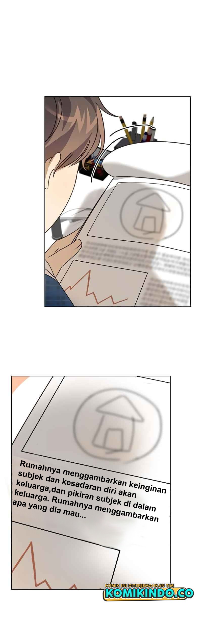 I Become a Fool When It Comes to My Daughter Chapter 32 Gambar 32
