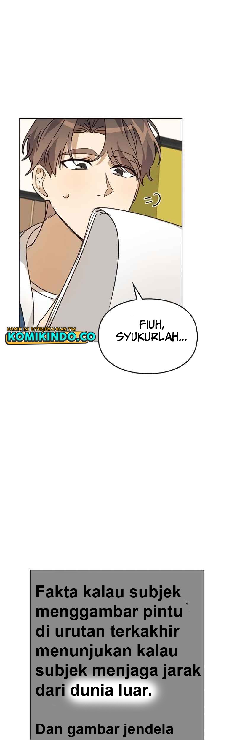 I Become a Fool When It Comes to My Daughter Chapter 32 Gambar 35