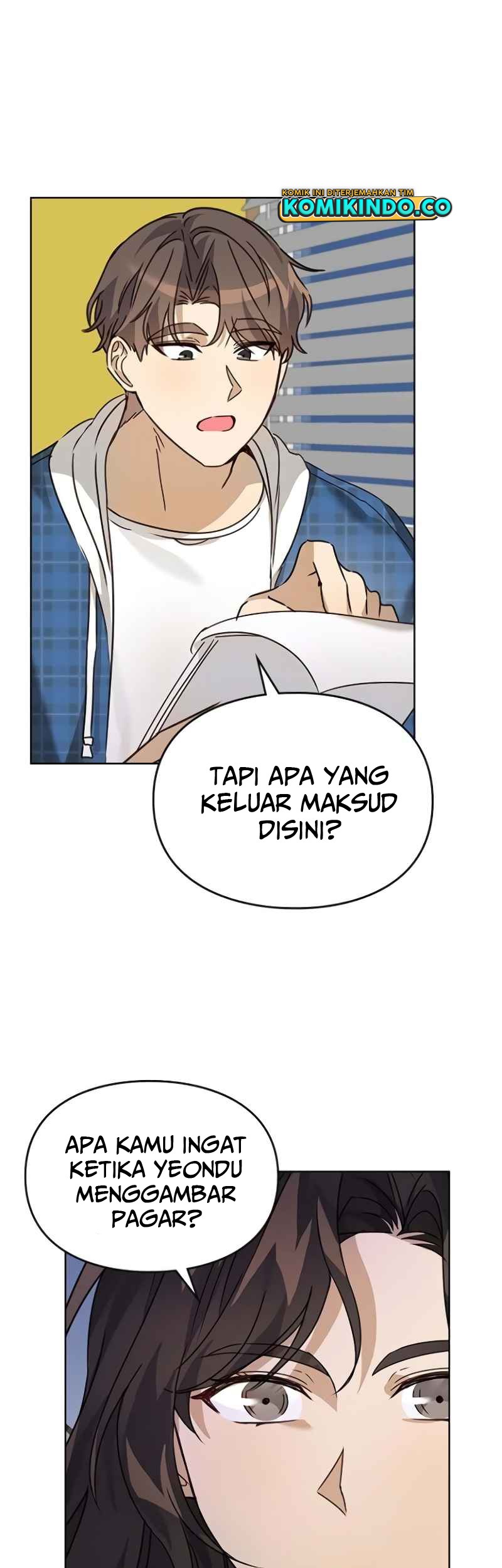 I Become a Fool When It Comes to My Daughter Chapter 32 Gambar 38