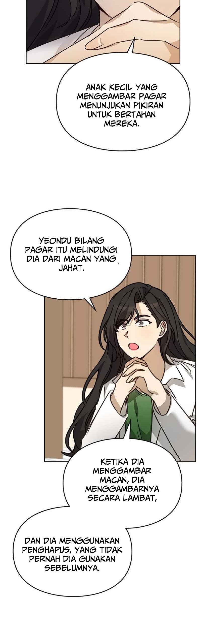I Become a Fool When It Comes to My Daughter Chapter 32 Gambar 39