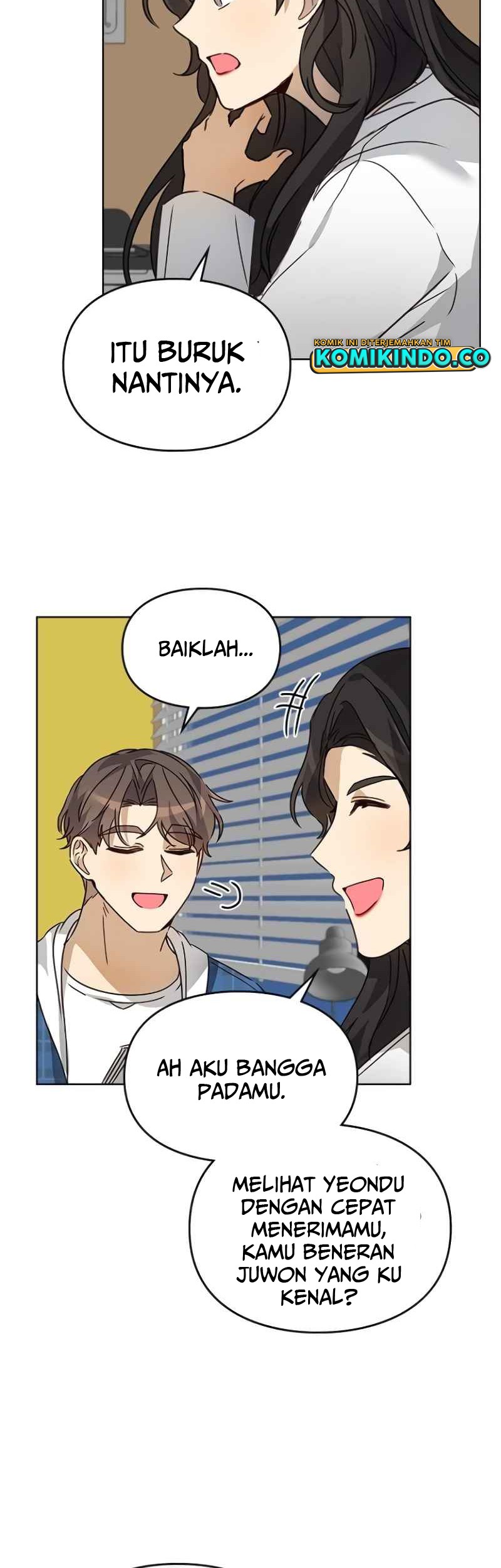 I Become a Fool When It Comes to My Daughter Chapter 32 Gambar 45