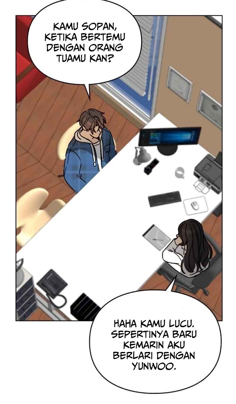 I Become a Fool When It Comes to My Daughter Chapter 32 Gambar 46