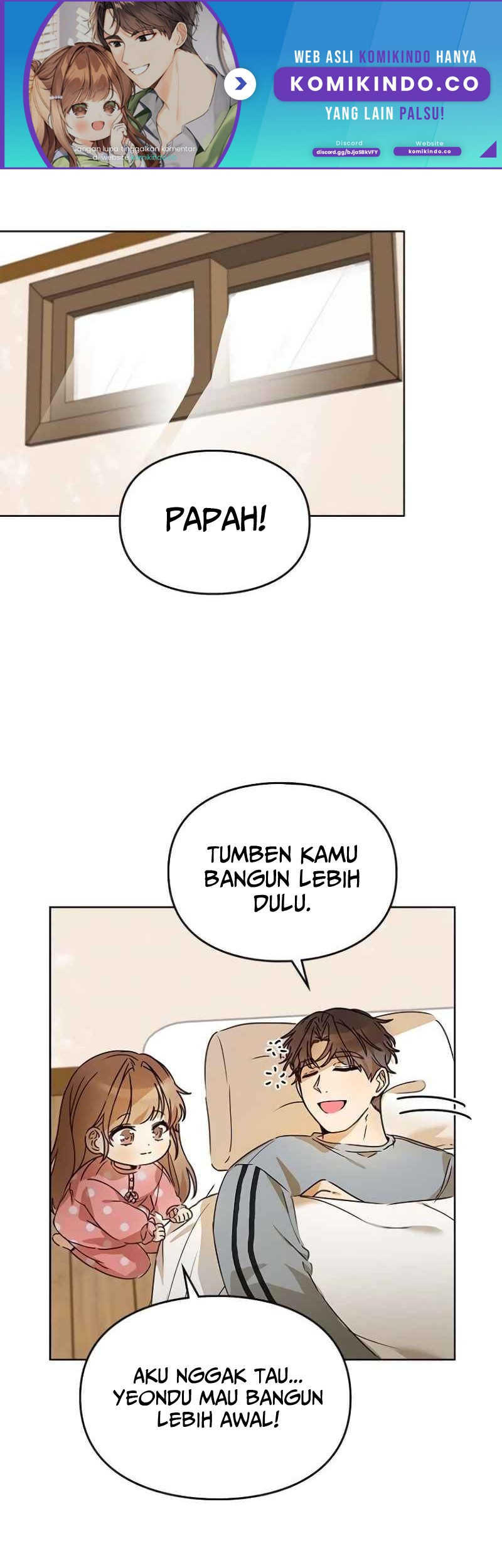 Baca I Become a Fool When It Comes to My Daughter Chapter 32 Gambar 2