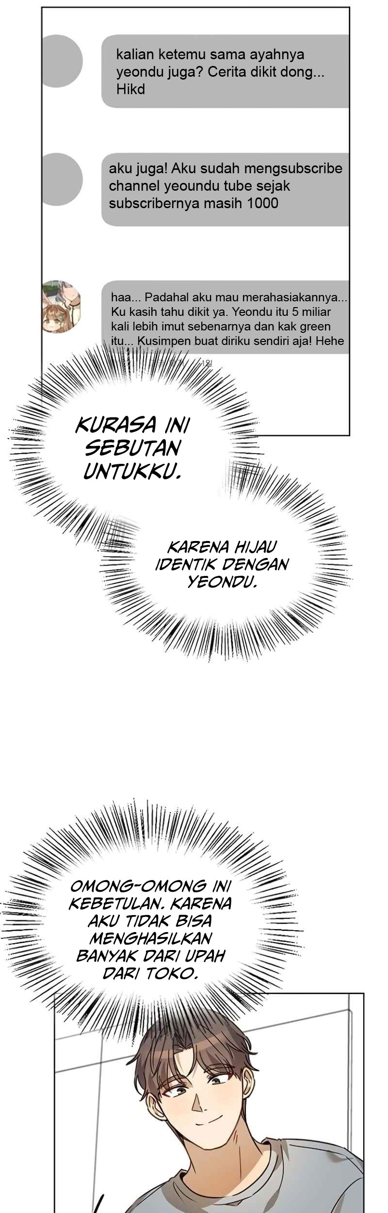I Become a Fool When It Comes to My Daughter Chapter 32 Gambar 17
