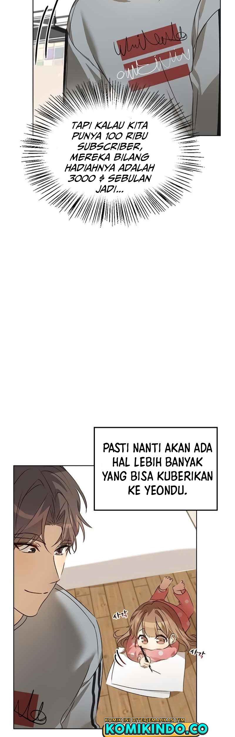 I Become a Fool When It Comes to My Daughter Chapter 32 Gambar 18