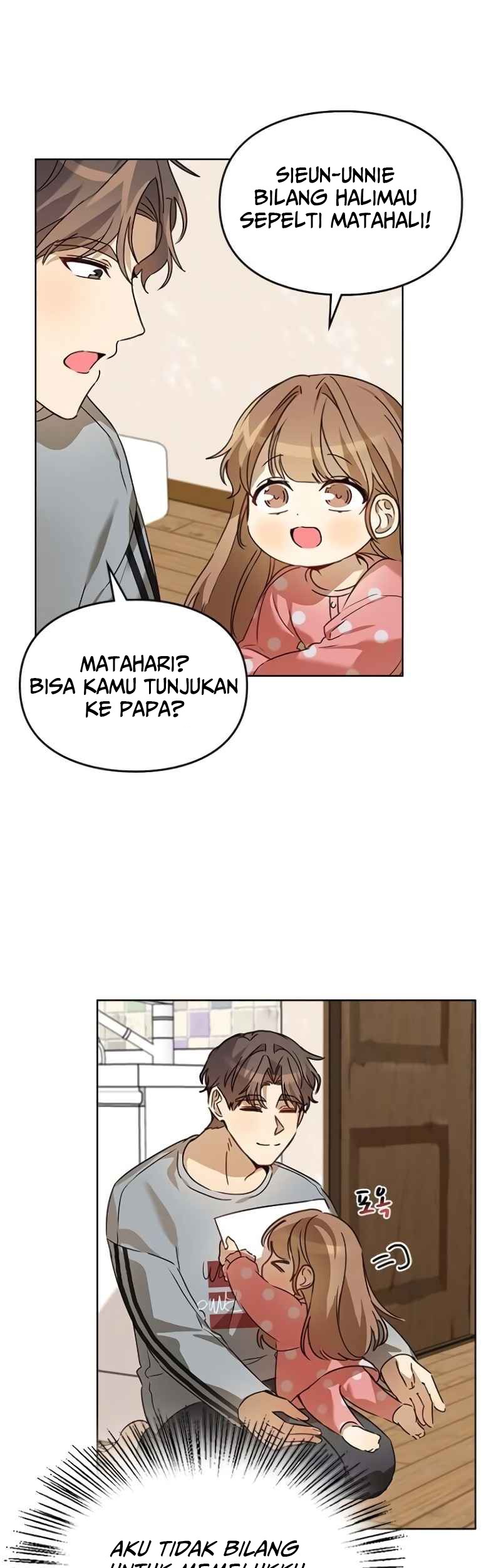 I Become a Fool When It Comes to My Daughter Chapter 32 Gambar 20