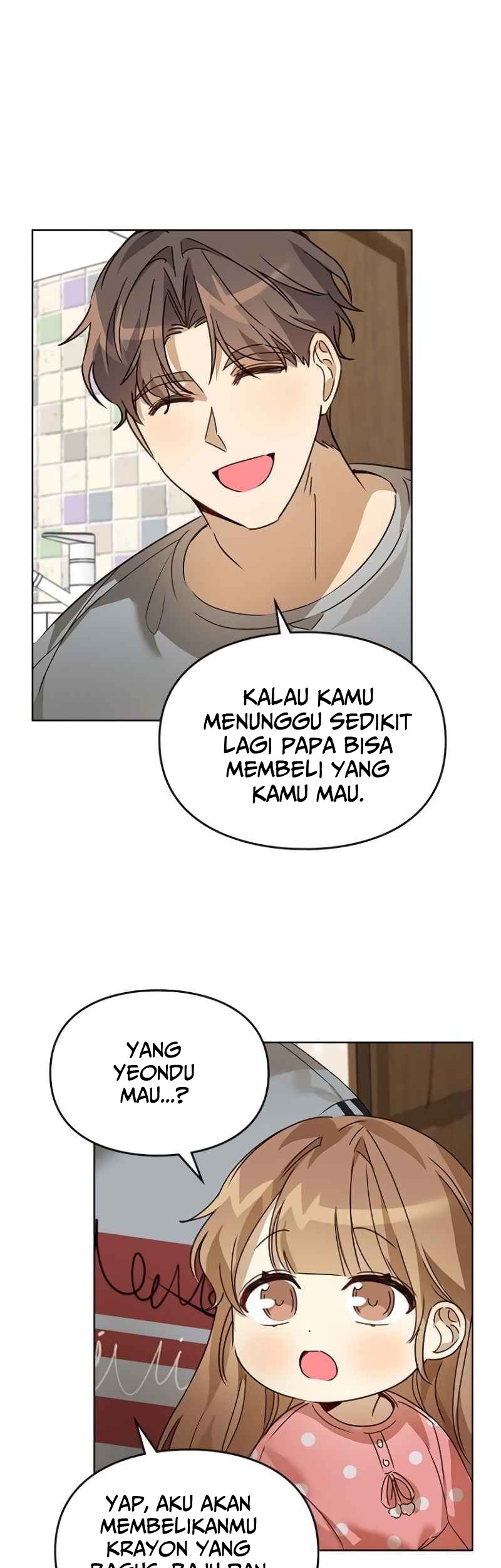 I Become a Fool When It Comes to My Daughter Chapter 32 Gambar 23