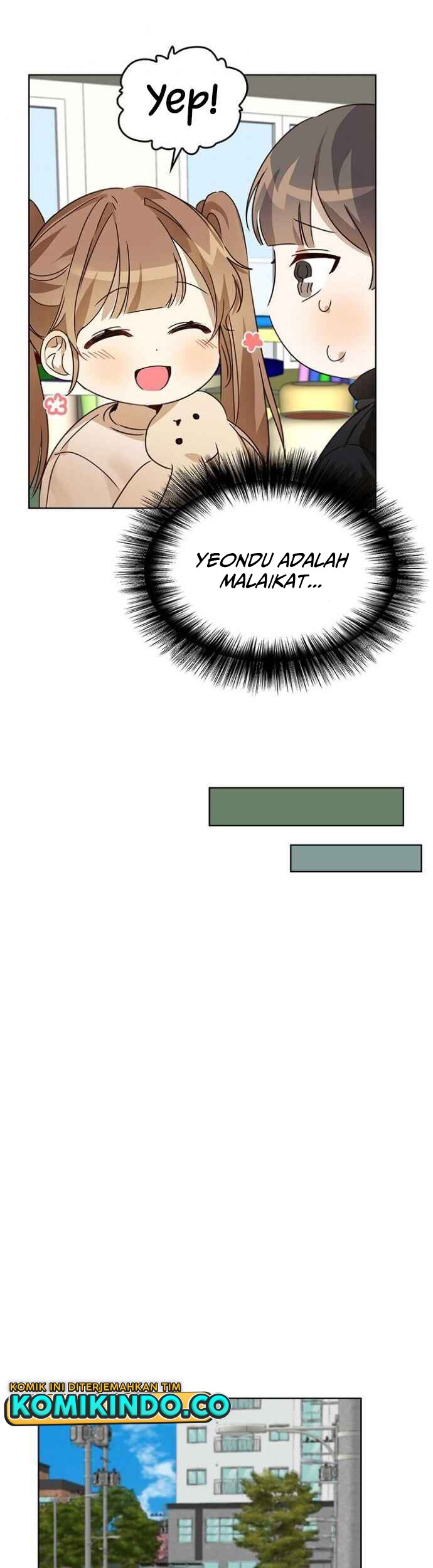 I Become a Fool When It Comes to My Daughter Chapter 31 Gambar 26
