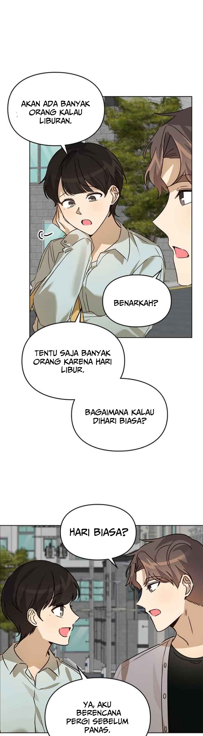 I Become a Fool When It Comes to My Daughter Chapter 31 Gambar 29