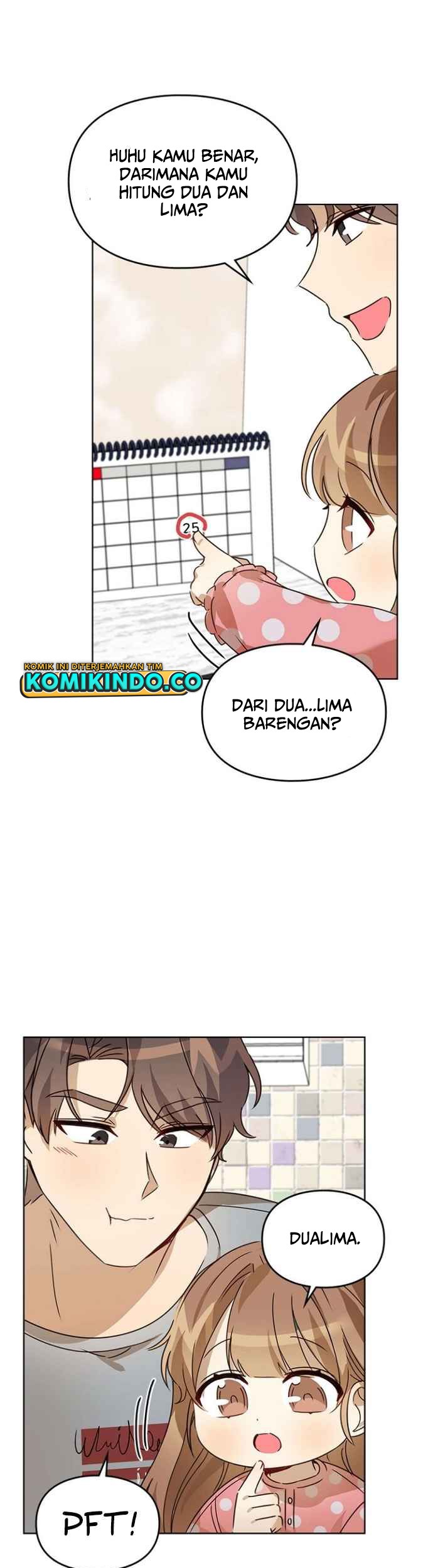 I Become a Fool When It Comes to My Daughter Chapter 31 Gambar 35