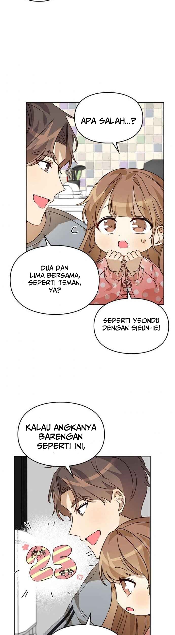 I Become a Fool When It Comes to My Daughter Chapter 31 Gambar 36