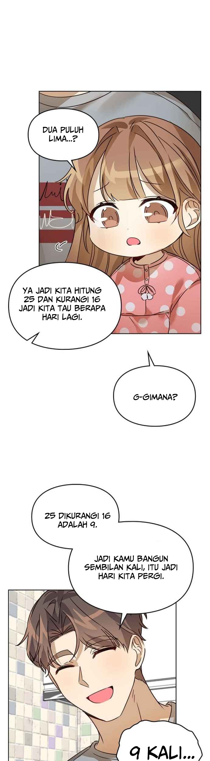 I Become a Fool When It Comes to My Daughter Chapter 31 Gambar 38