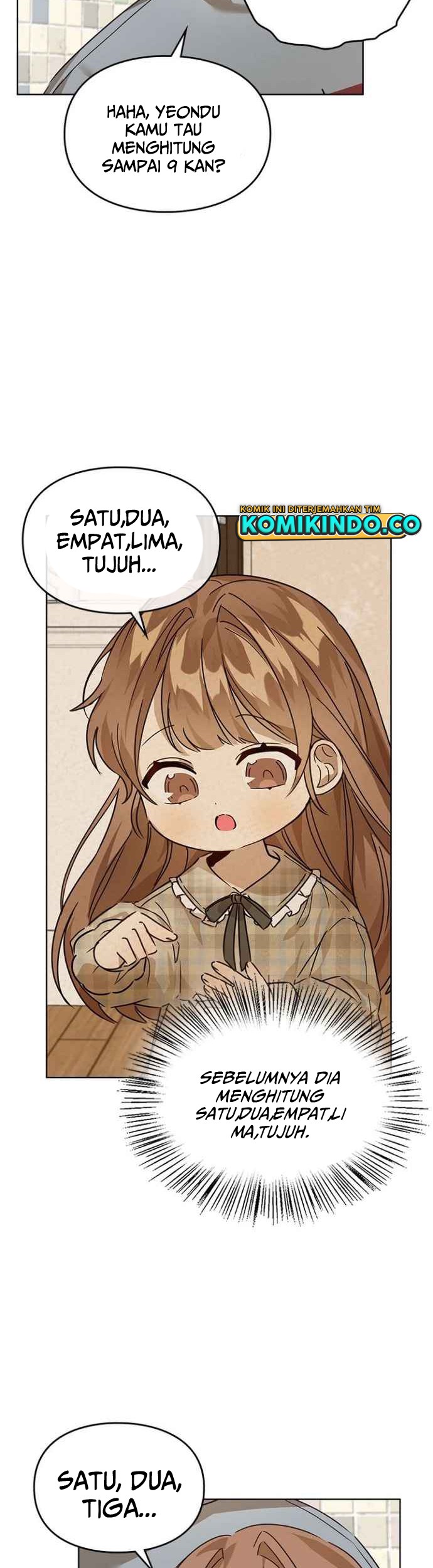 I Become a Fool When It Comes to My Daughter Chapter 31 Gambar 39