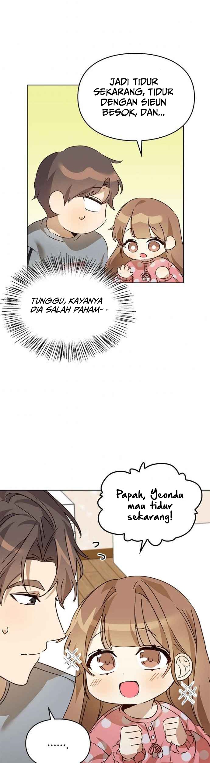 I Become a Fool When It Comes to My Daughter Chapter 31 Gambar 42