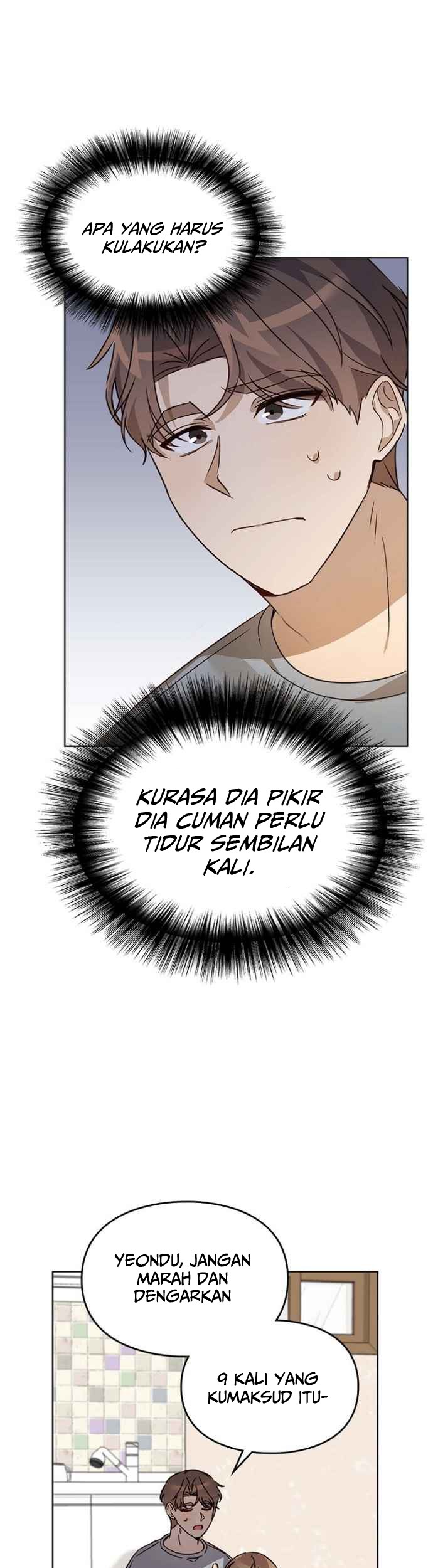 I Become a Fool When It Comes to My Daughter Chapter 31 Gambar 44