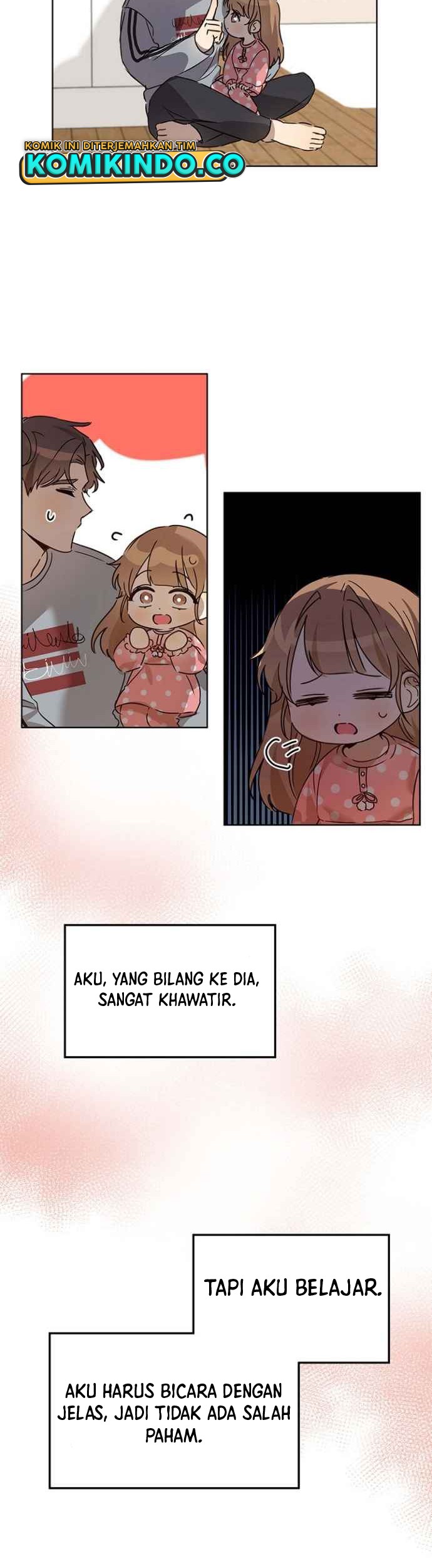 I Become a Fool When It Comes to My Daughter Chapter 31 Gambar 45