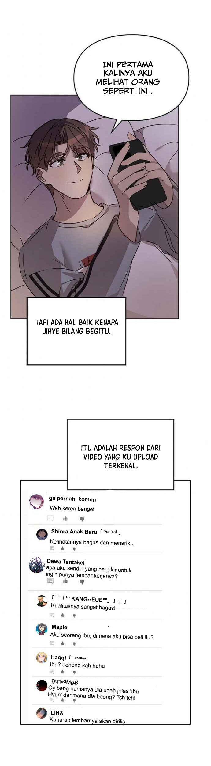 I Become a Fool When It Comes to My Daughter Chapter 31 Gambar 48