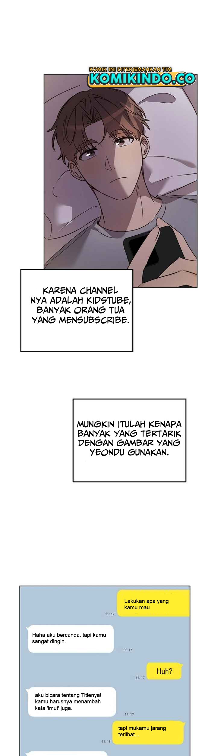 I Become a Fool When It Comes to My Daughter Chapter 31 Gambar 50