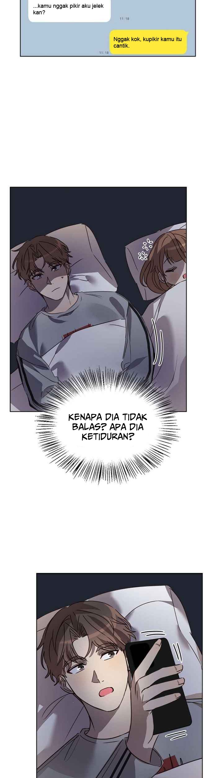 I Become a Fool When It Comes to My Daughter Chapter 31 Gambar 51