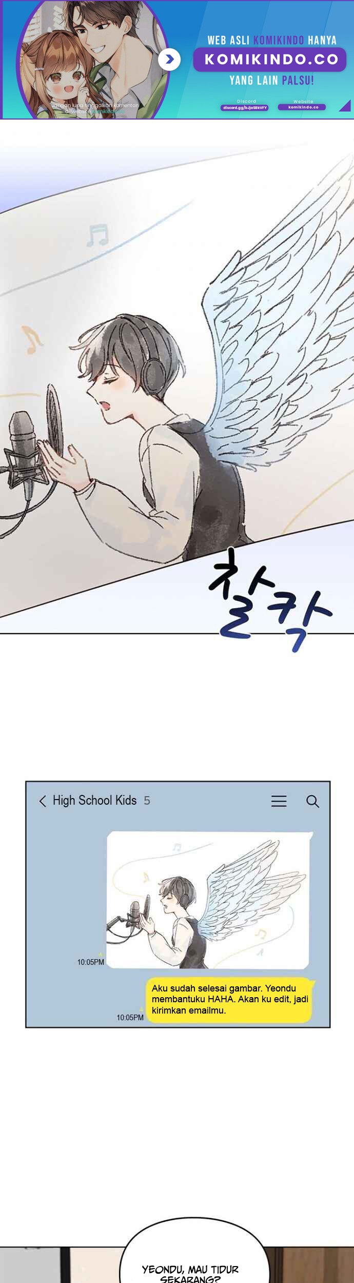 Baca I Become a Fool When It Comes to My Daughter Chapter 31 Gambar 2