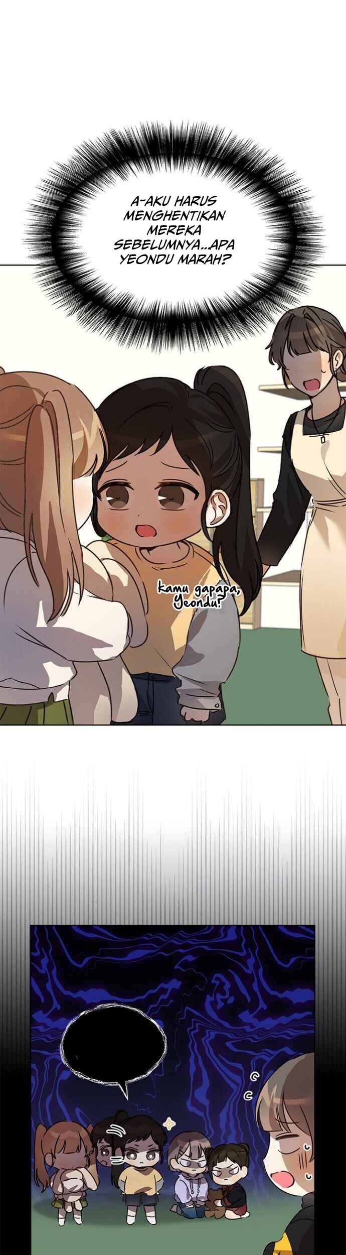 I Become a Fool When It Comes to My Daughter Chapter 31 Gambar 20