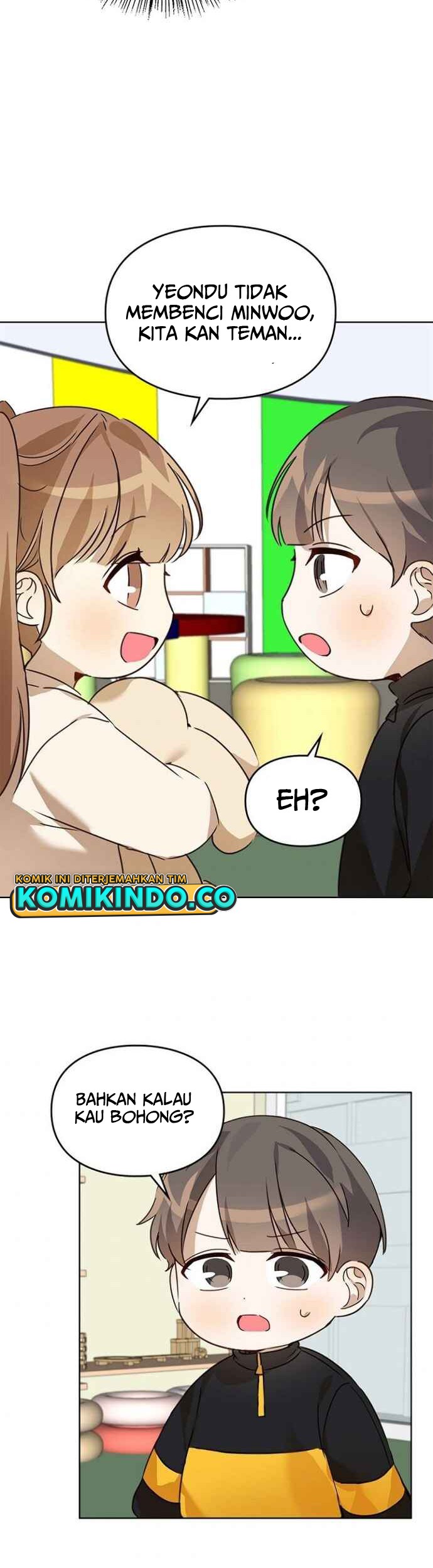 I Become a Fool When It Comes to My Daughter Chapter 31 Gambar 24