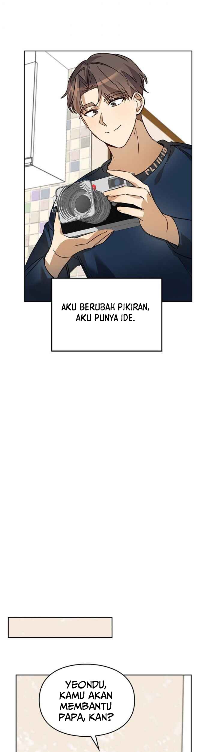 I Become a Fool When It Comes to My Daughter Chapter 30 Gambar 26