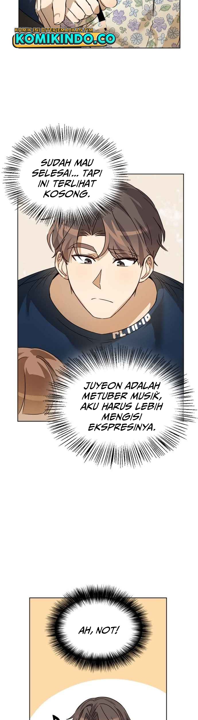 I Become a Fool When It Comes to My Daughter Chapter 30 Gambar 39