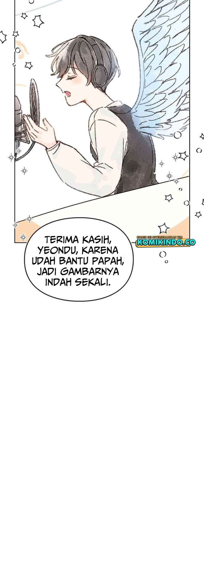 I Become a Fool When It Comes to My Daughter Chapter 30 Gambar 46