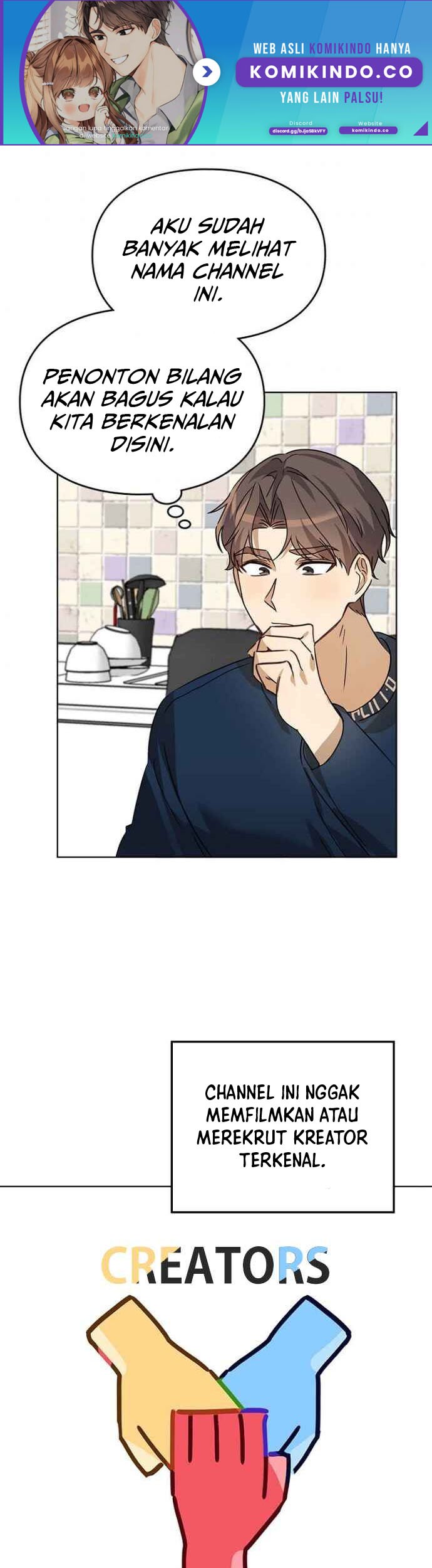 Baca  I Become a Fool When It Comes to My Daughter Chapter 30 Gambar 2