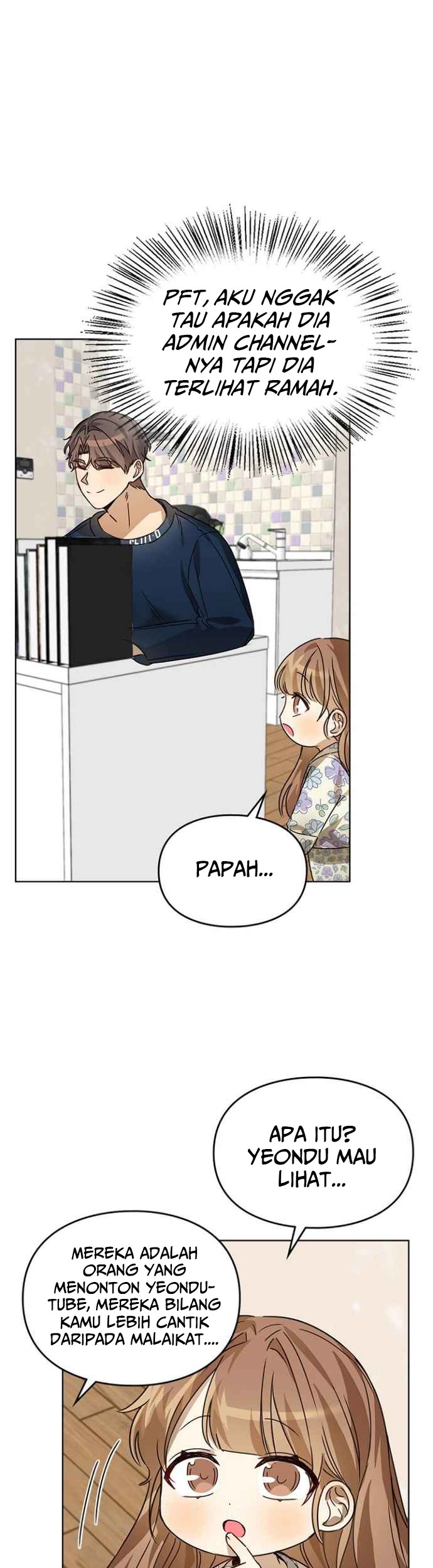 I Become a Fool When It Comes to My Daughter Chapter 30 Gambar 5