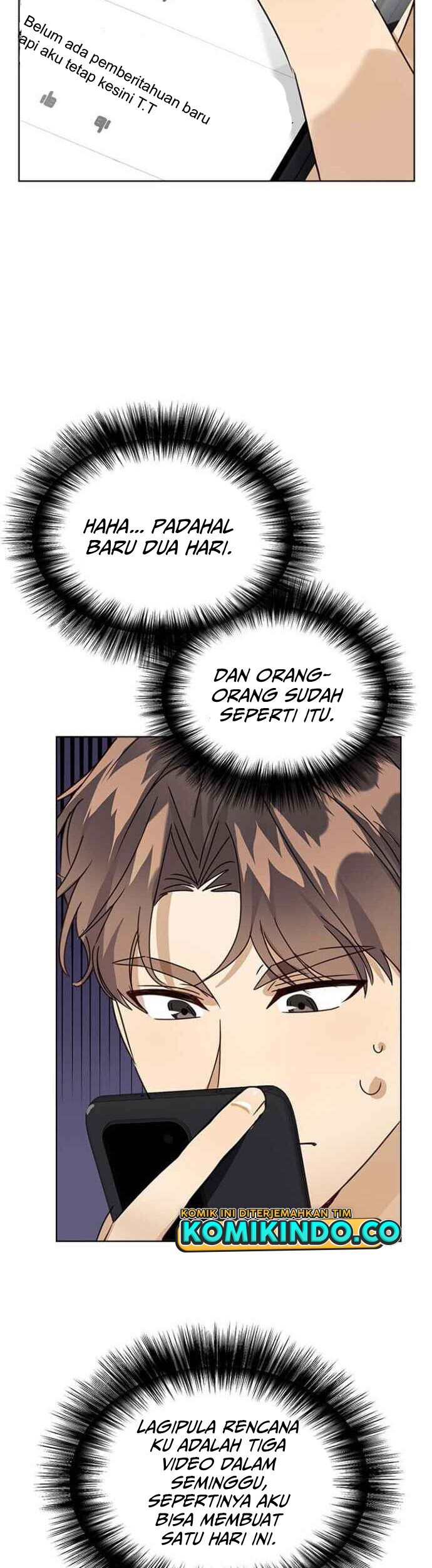 I Become a Fool When It Comes to My Daughter Chapter 26 Gambar 26