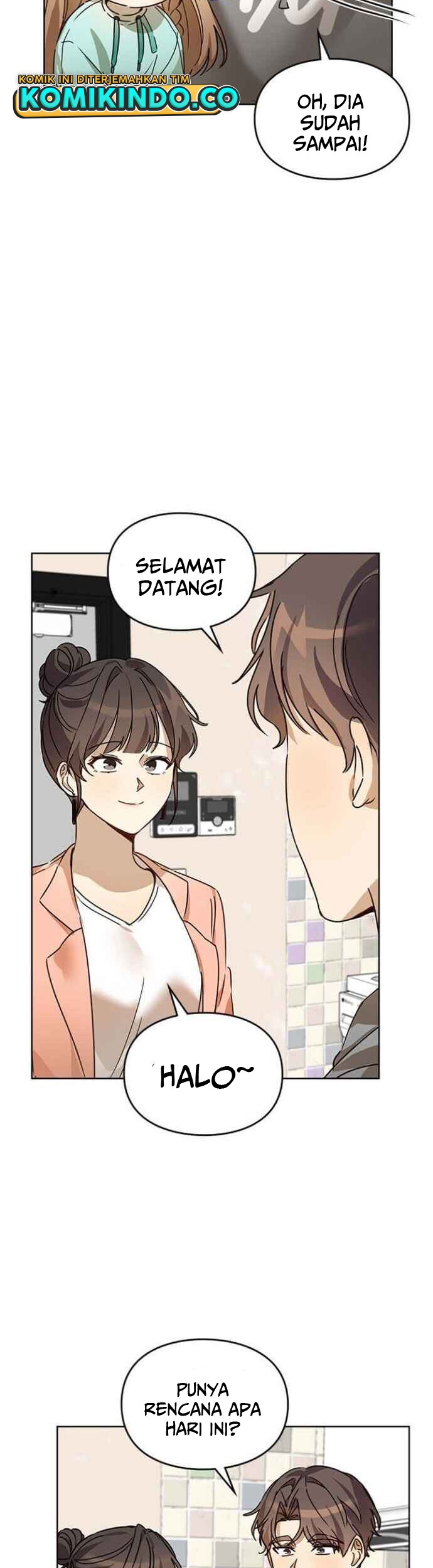 I Become a Fool When It Comes to My Daughter Chapter 26 Gambar 32
