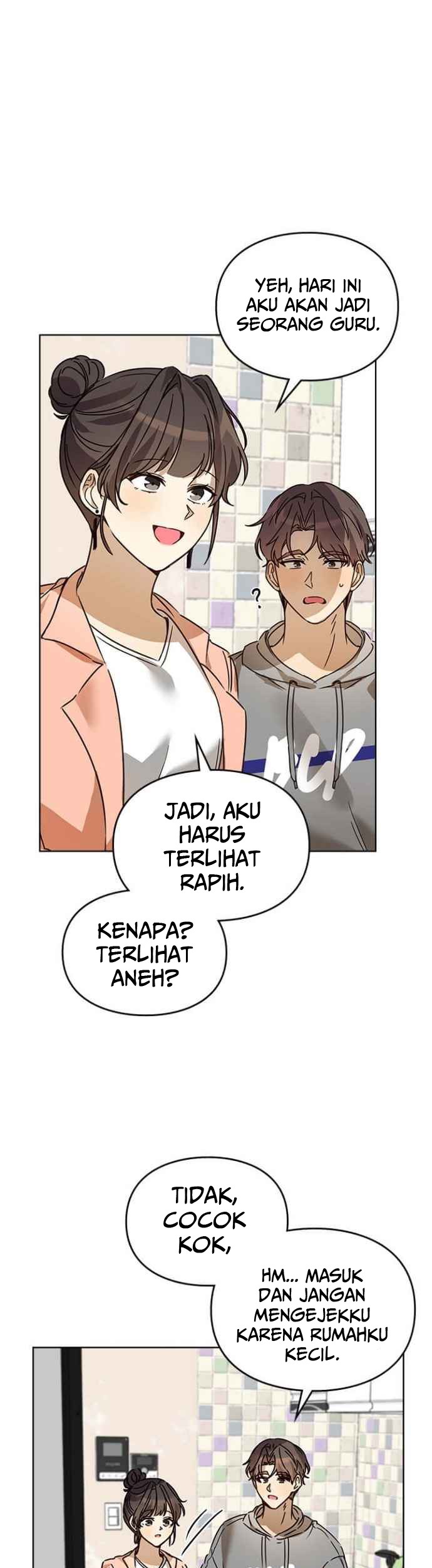 I Become a Fool When It Comes to My Daughter Chapter 26 Gambar 34