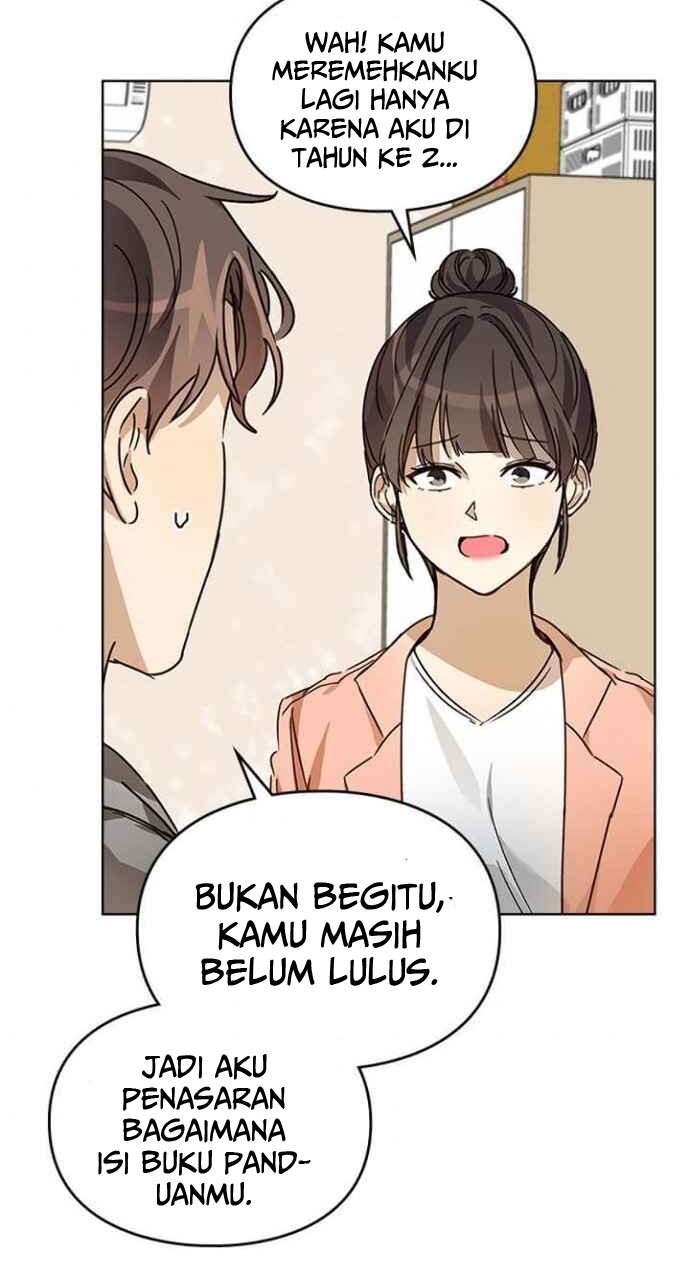 I Become a Fool When It Comes to My Daughter Chapter 26 Gambar 41