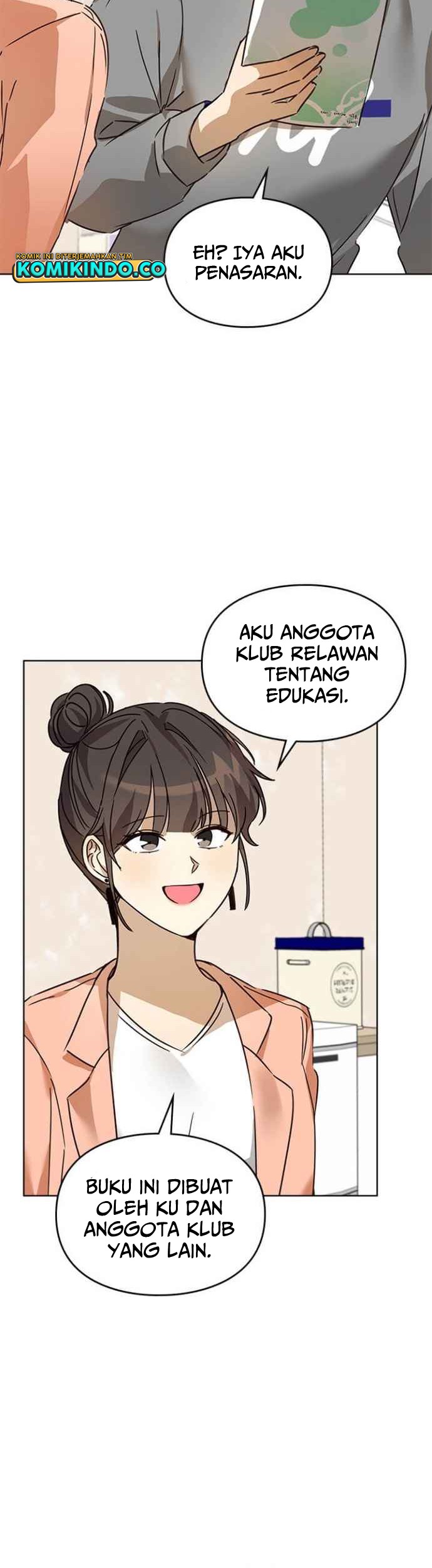 I Become a Fool When It Comes to My Daughter Chapter 26 Gambar 43
