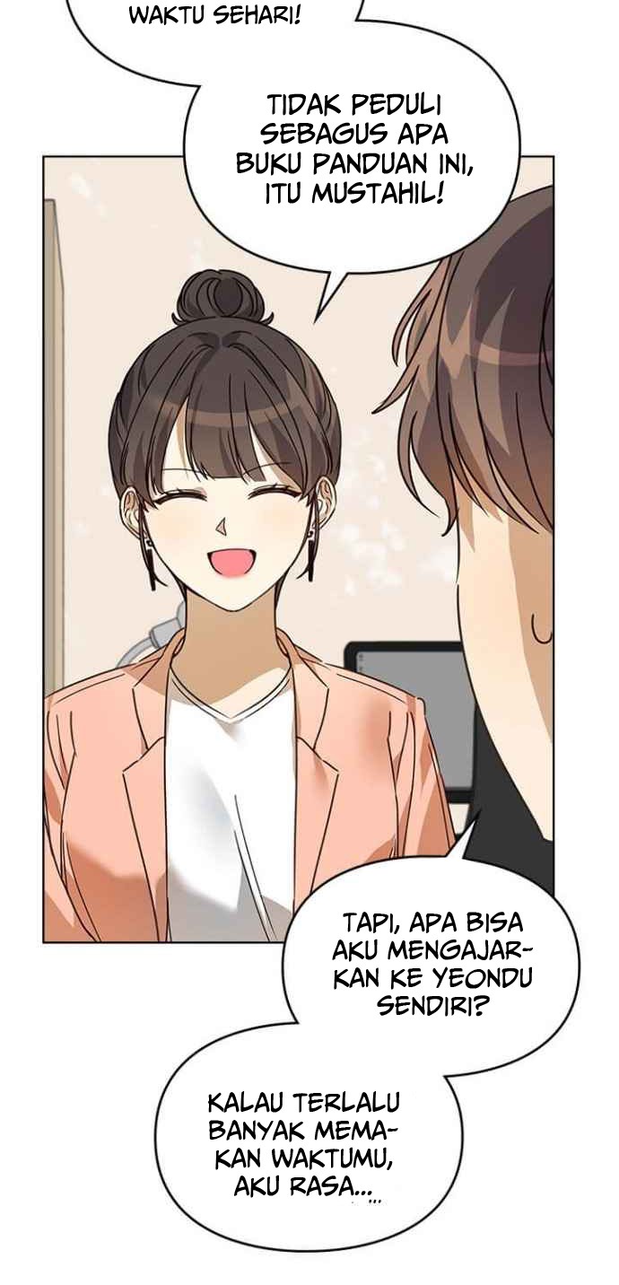 I Become a Fool When It Comes to My Daughter Chapter 26 Gambar 47