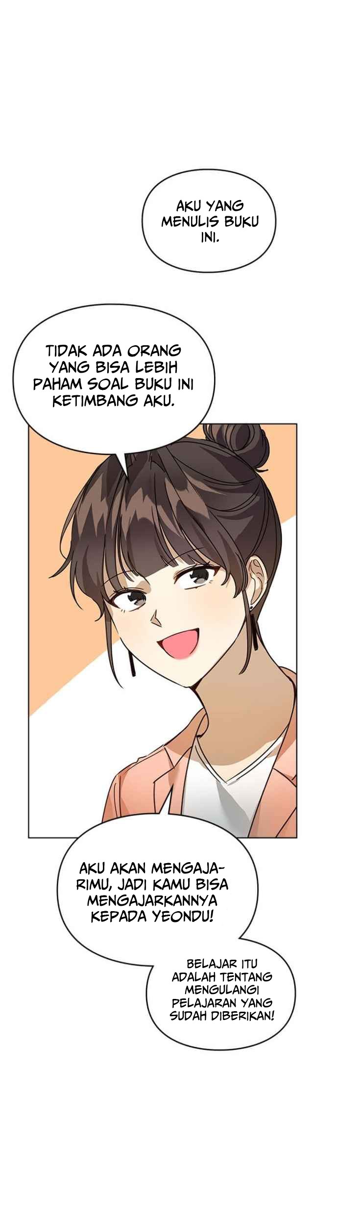 I Become a Fool When It Comes to My Daughter Chapter 26 Gambar 48