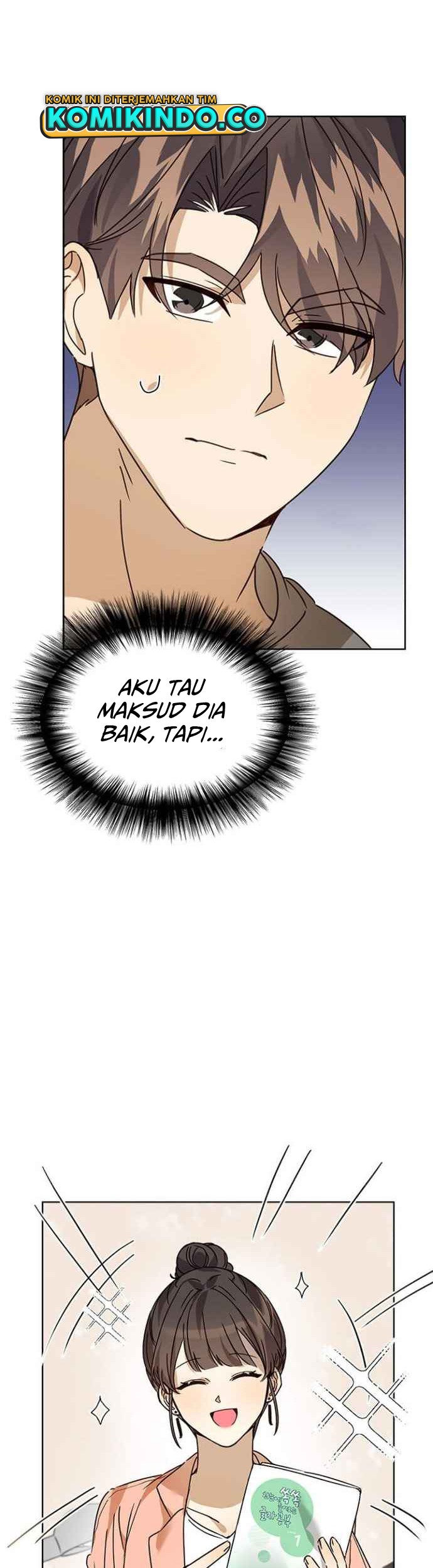 I Become a Fool When It Comes to My Daughter Chapter 26 Gambar 49