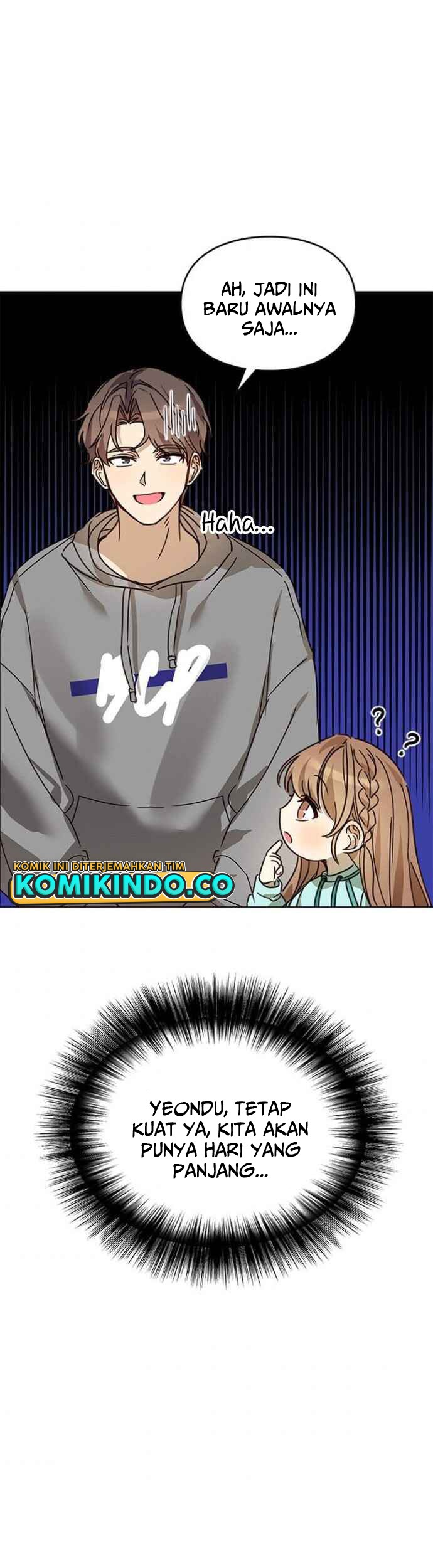 I Become a Fool When It Comes to My Daughter Chapter 26 Gambar 51