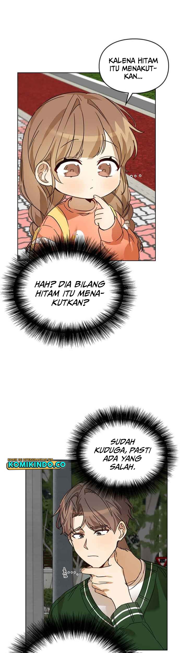 I Become a Fool When It Comes to My Daughter Chapter 26 Gambar 5