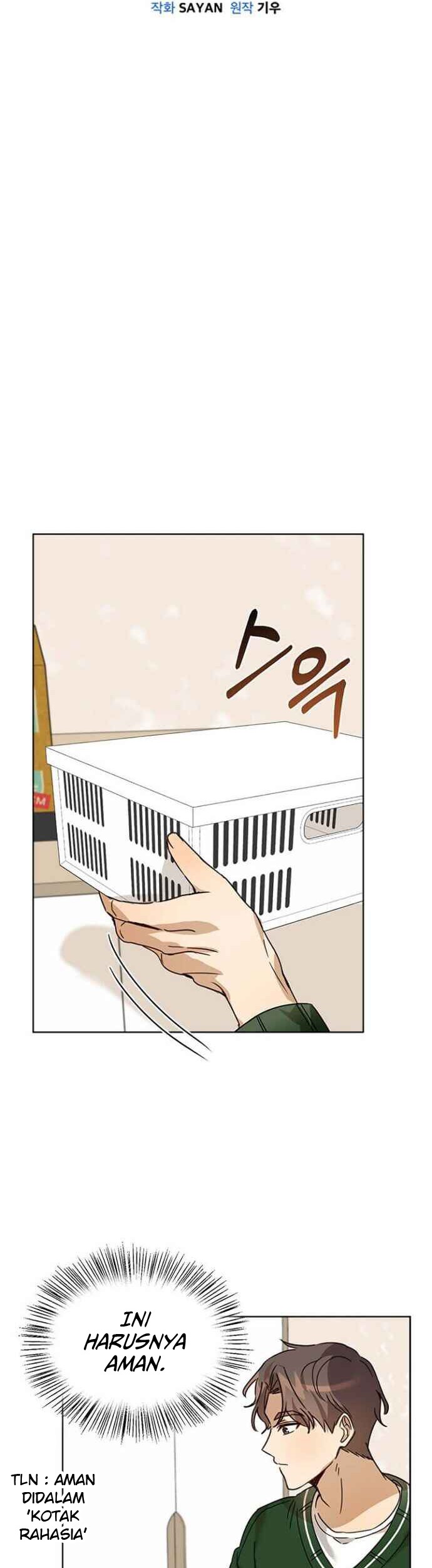 I Become a Fool When It Comes to My Daughter Chapter 26 Gambar 9