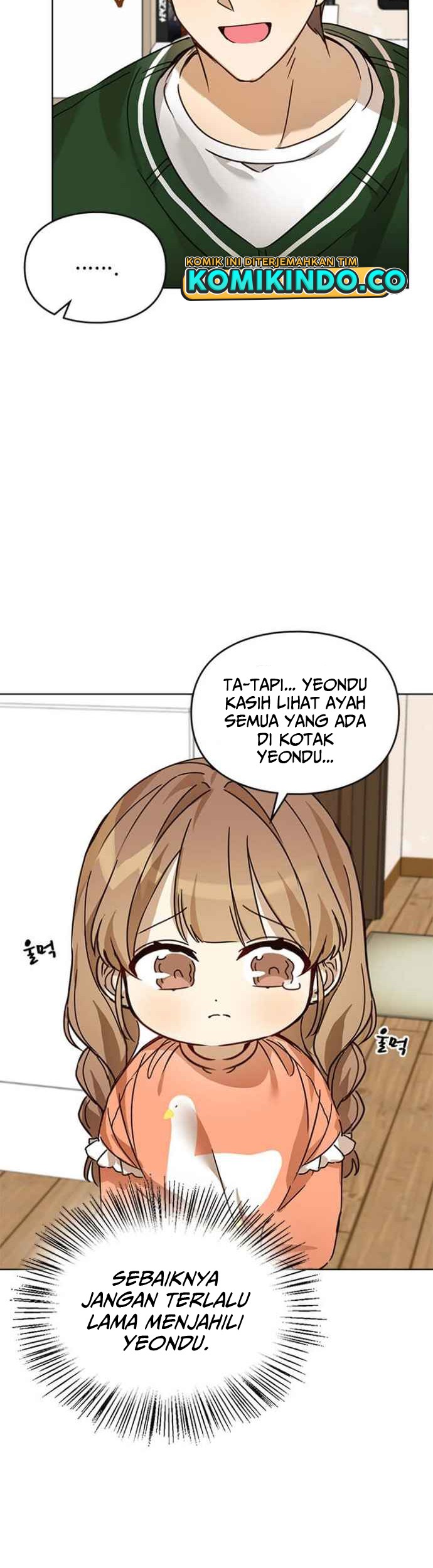 I Become a Fool When It Comes to My Daughter Chapter 26 Gambar 12