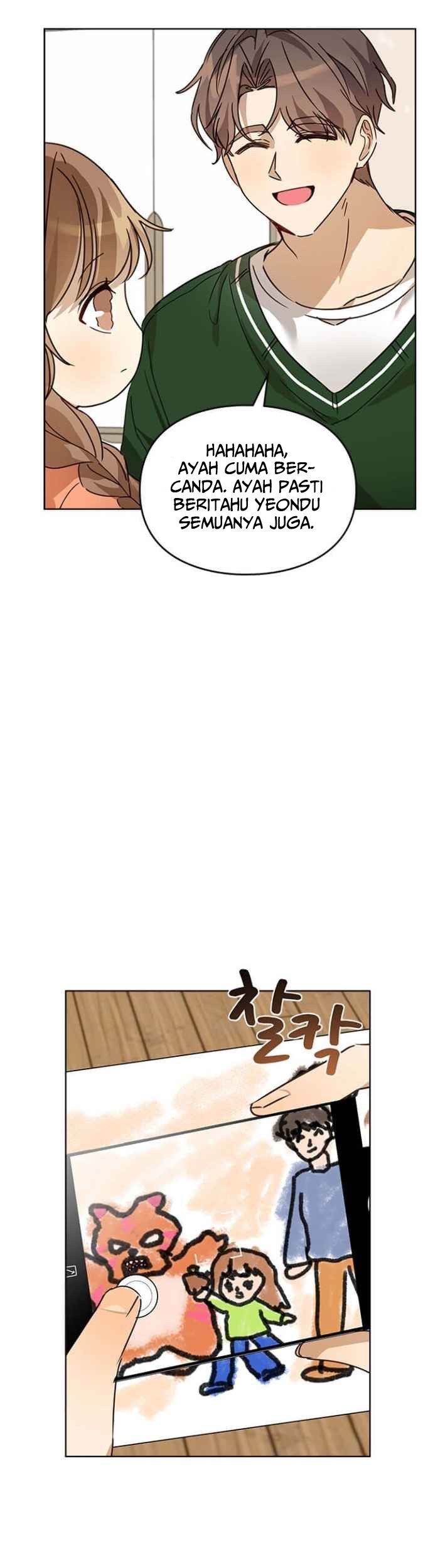 I Become a Fool When It Comes to My Daughter Chapter 26 Gambar 14
