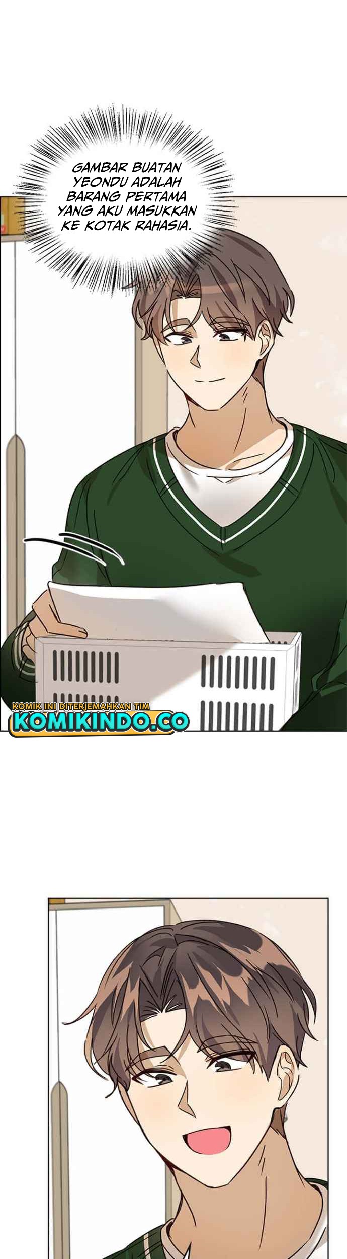 I Become a Fool When It Comes to My Daughter Chapter 26 Gambar 15
