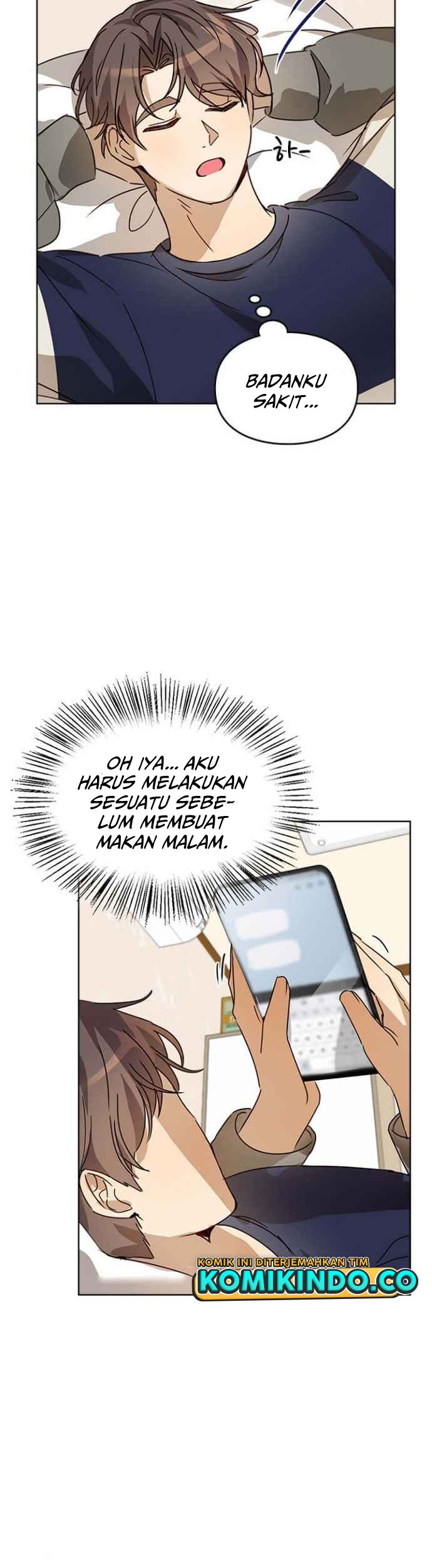 I Become a Fool When It Comes to My Daughter Chapter 26 Gambar 18