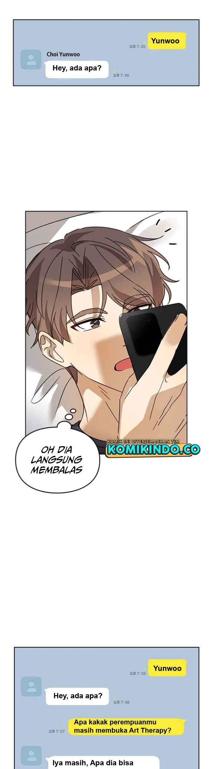 I Become a Fool When It Comes to My Daughter Chapter 26 Gambar 19