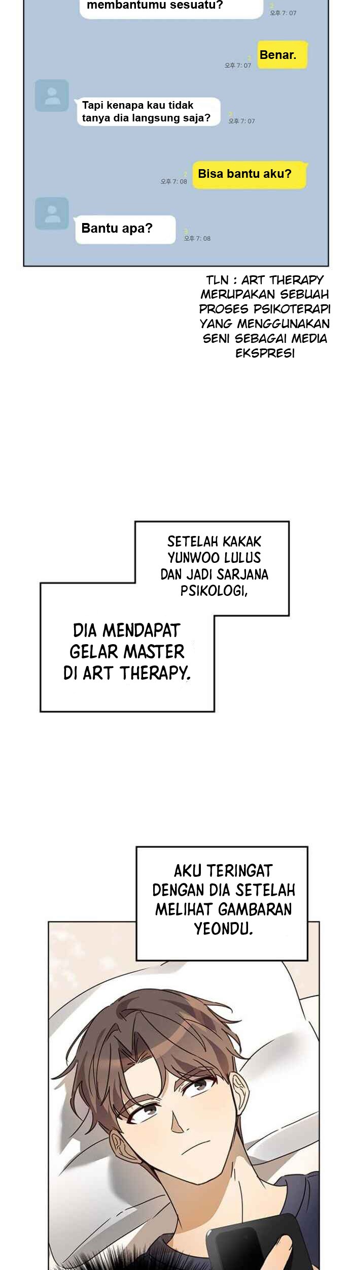 I Become a Fool When It Comes to My Daughter Chapter 26 Gambar 20