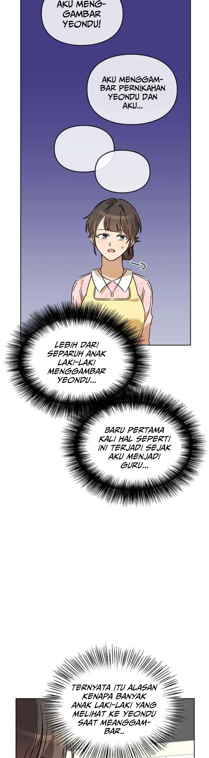I Become a Fool When It Comes to My Daughter Chapter 25 Gambar 30